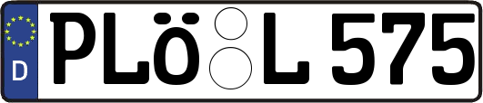 PLÖ-L575