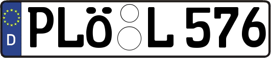 PLÖ-L576