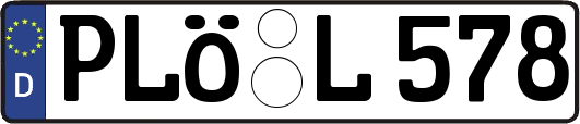 PLÖ-L578