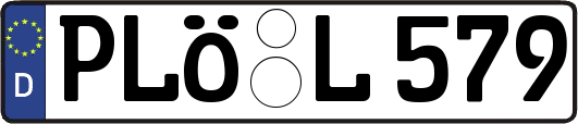 PLÖ-L579