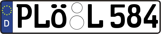 PLÖ-L584