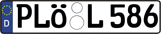 PLÖ-L586