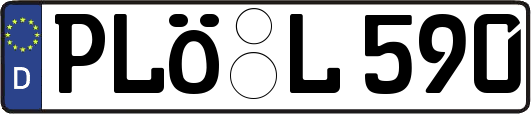 PLÖ-L590
