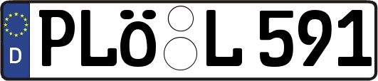 PLÖ-L591