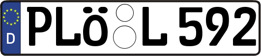 PLÖ-L592