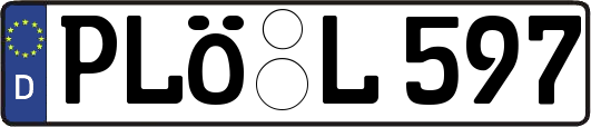 PLÖ-L597