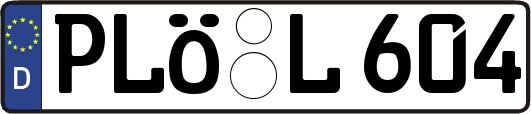 PLÖ-L604