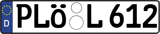 PLÖ-L612