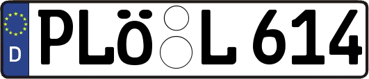 PLÖ-L614