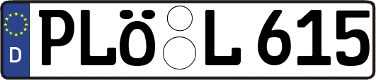 PLÖ-L615