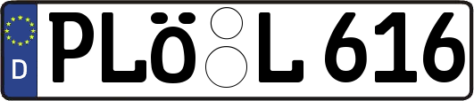 PLÖ-L616