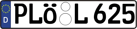 PLÖ-L625