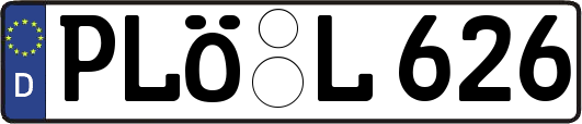PLÖ-L626