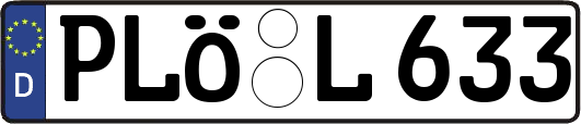 PLÖ-L633