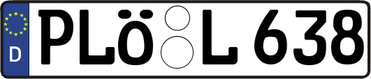 PLÖ-L638