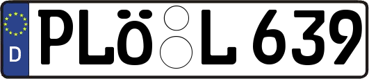 PLÖ-L639