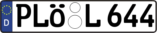 PLÖ-L644