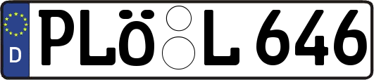 PLÖ-L646