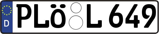 PLÖ-L649