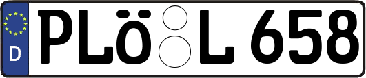 PLÖ-L658