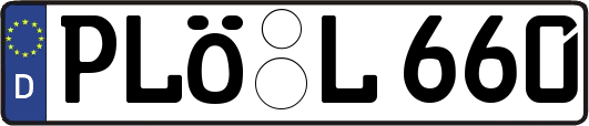 PLÖ-L660