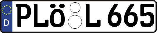 PLÖ-L665