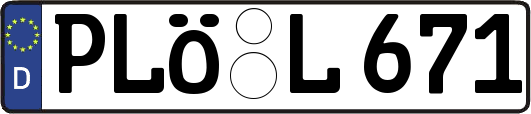 PLÖ-L671