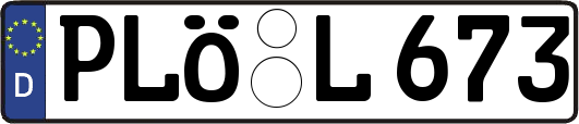 PLÖ-L673