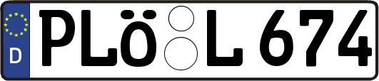 PLÖ-L674