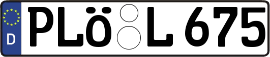 PLÖ-L675