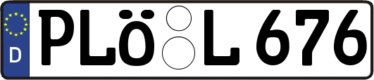 PLÖ-L676