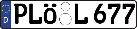 PLÖ-L677