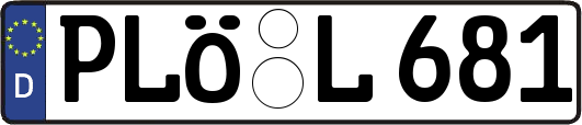 PLÖ-L681