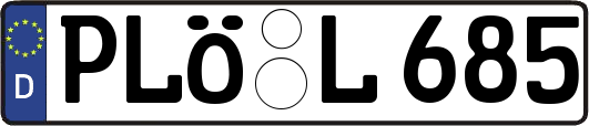 PLÖ-L685