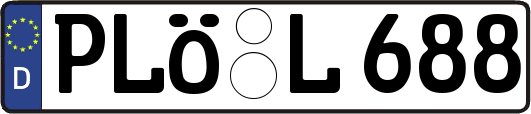 PLÖ-L688