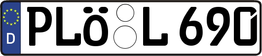 PLÖ-L690