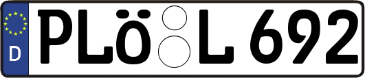 PLÖ-L692