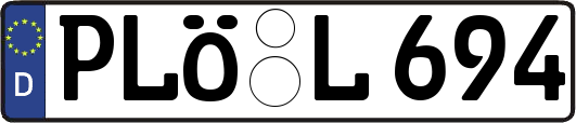 PLÖ-L694