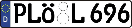 PLÖ-L696