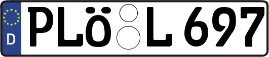 PLÖ-L697
