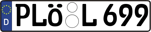 PLÖ-L699