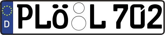 PLÖ-L702
