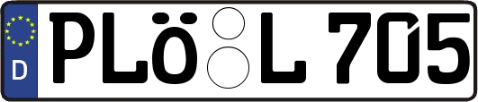 PLÖ-L705