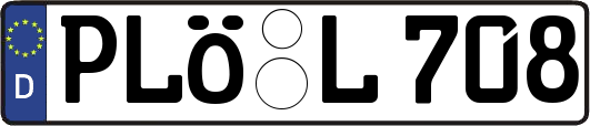 PLÖ-L708