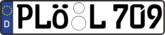 PLÖ-L709