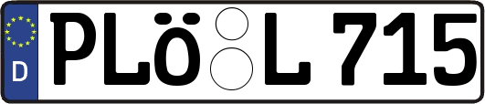 PLÖ-L715