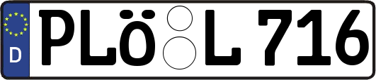 PLÖ-L716