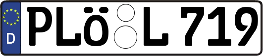 PLÖ-L719