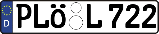PLÖ-L722