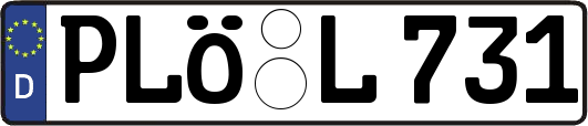 PLÖ-L731
